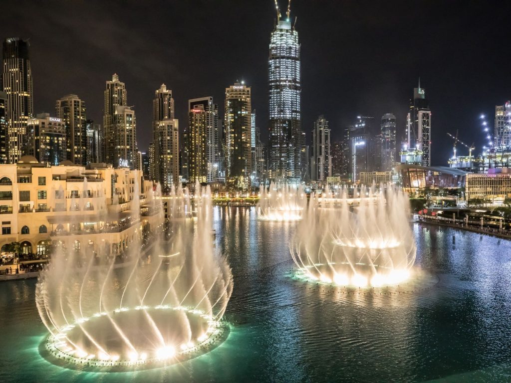 Downtown Dubai